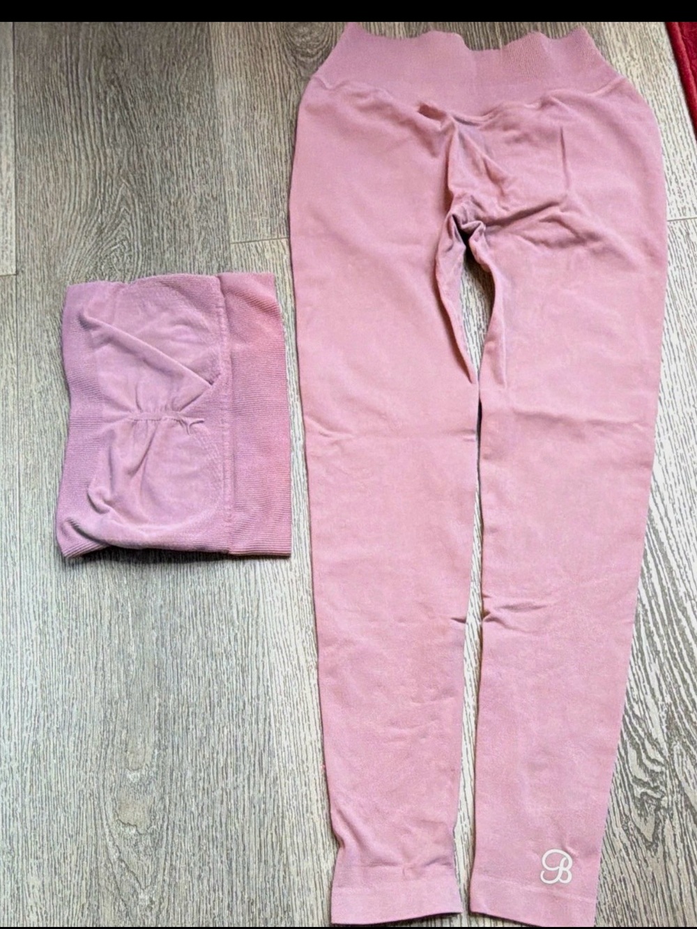 Bombshell sportswear Leggings set
